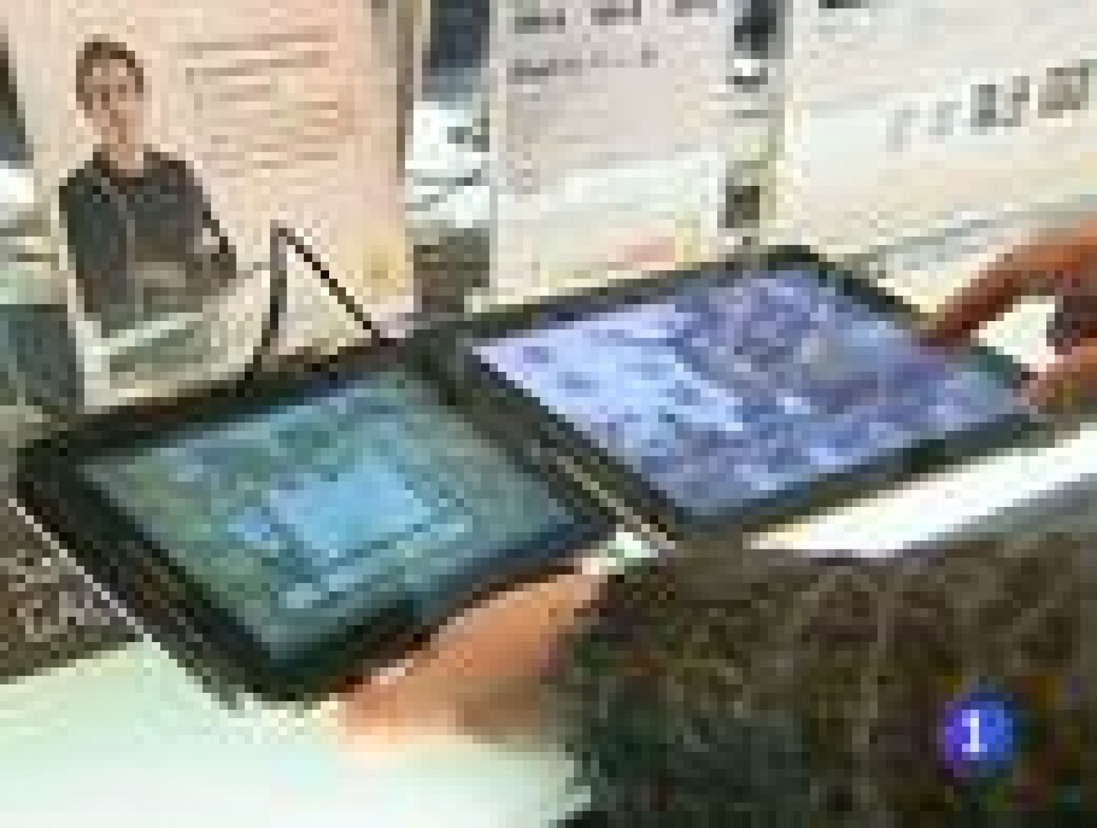 Tres nuevas tabletas electrónicas han entrado en el mercado