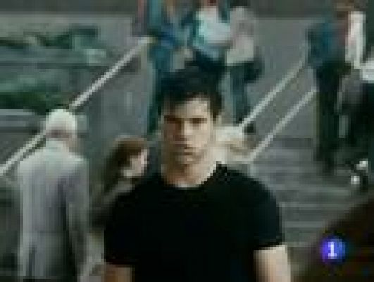 Telediario 1 - Presentan "Sin Salida"