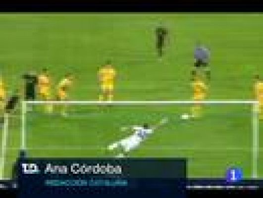 Telediario 1 - Récords para Messi y Guardiola