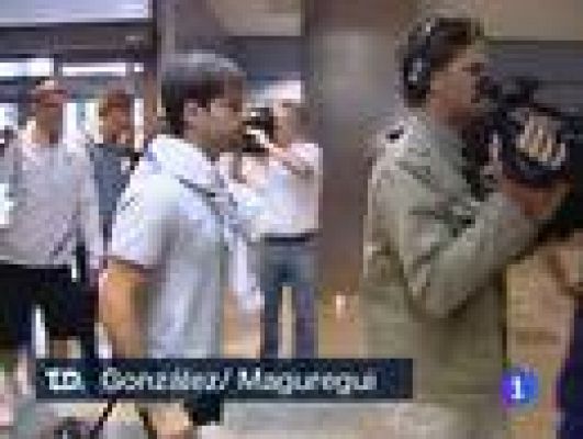 Telediario 1 - PSG y Rennes, rivales europeos