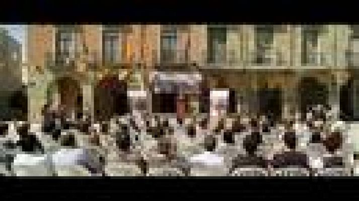 Cultura en Rtve.es - Tráiler de 'Catalunya über Alles'