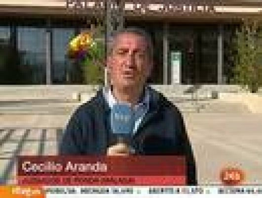 Telediario 1 - En libertad con cargo el exalcalde de Ronda y los otros seis detenidos