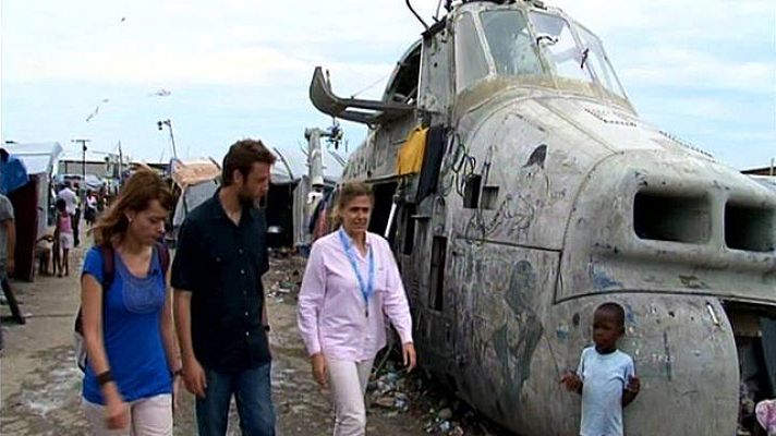 Buscamundos - Buscamundos viaja a Haití