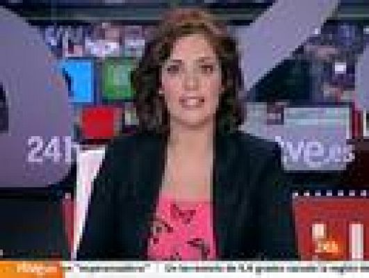 La tarde en 24h - Los MIR se echan en la calle en Barcelona para protestar contra los recortes