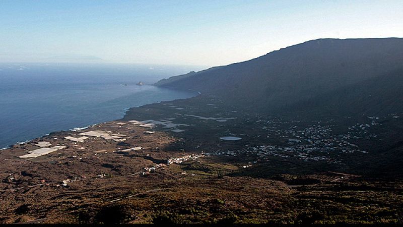 Los evacuados de El Hierro regresan a sus casas