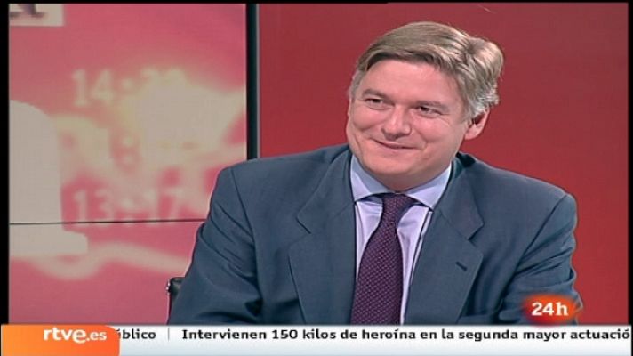 La tarde en 24h - Tercera hora - 29/09/11