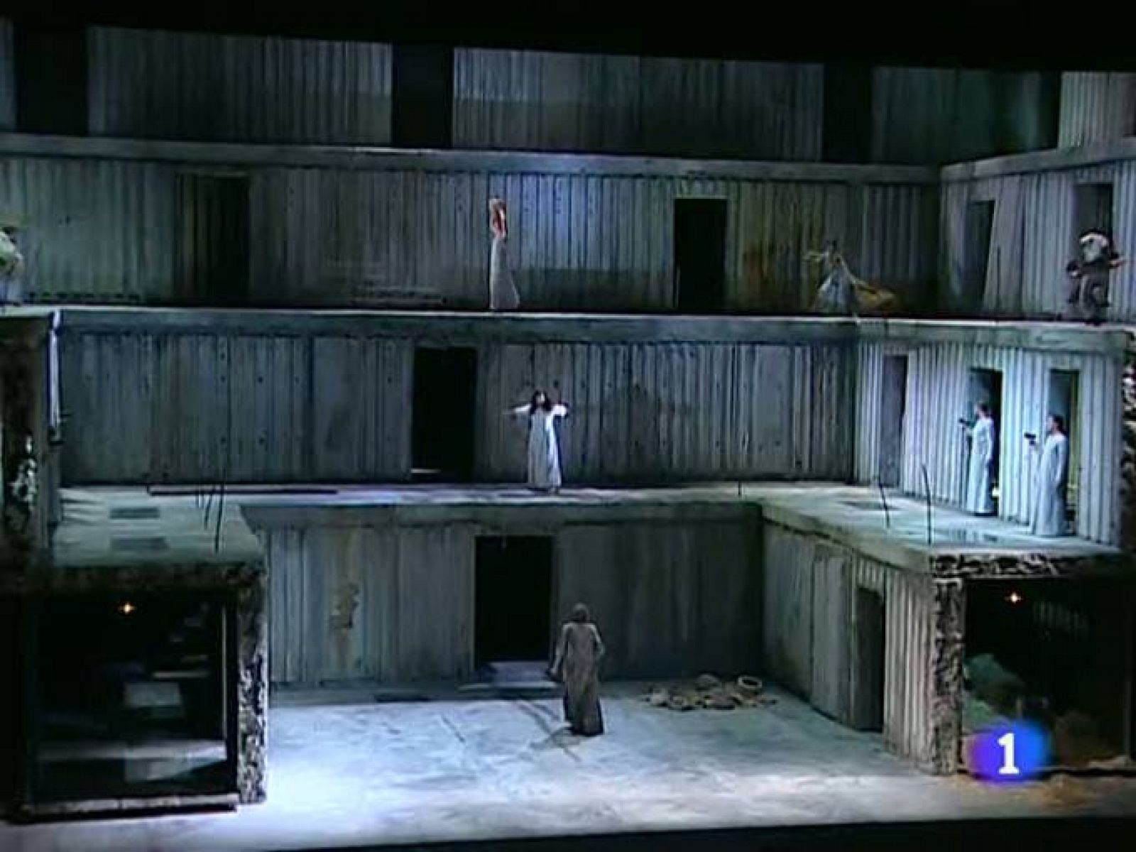 El Teatro Real abre la temporada con Elektra | Ver