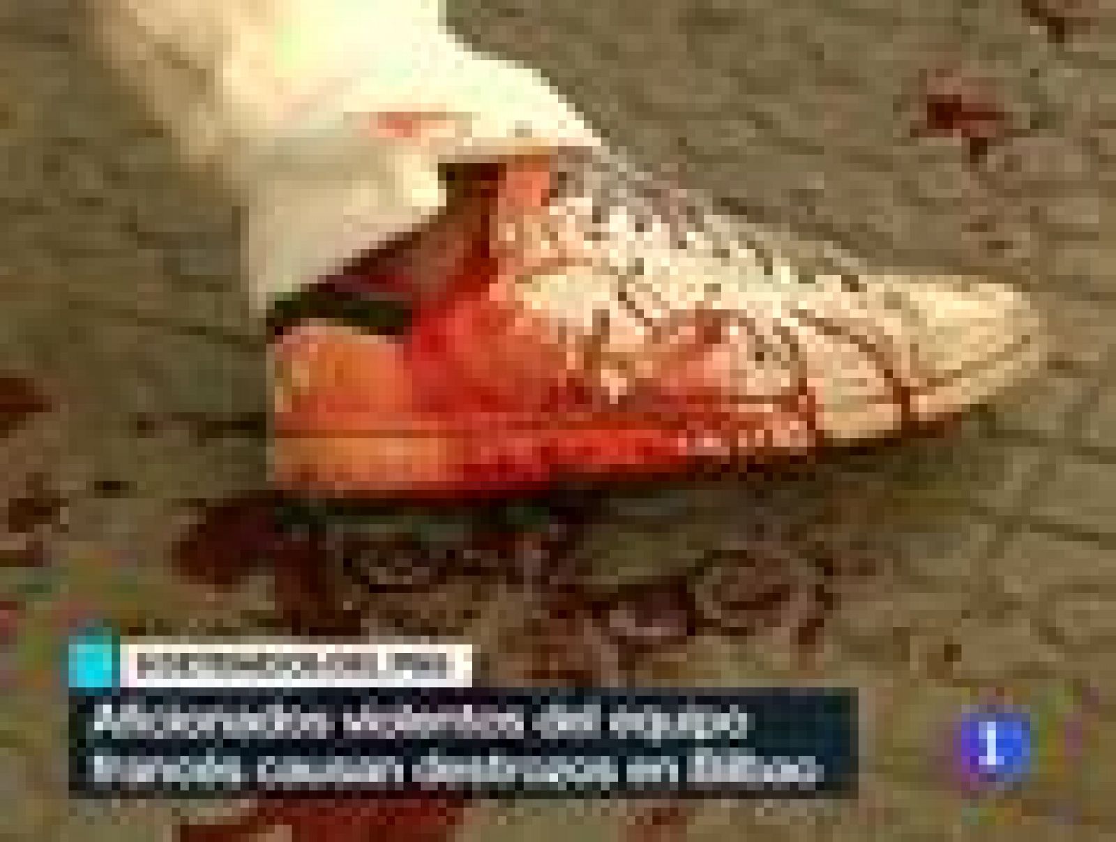 Nueve aficionados del PSG, detenidos | Ver