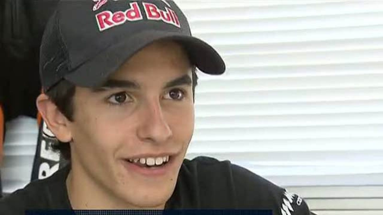 Márquez: "No hay ningún peligro" | Ver