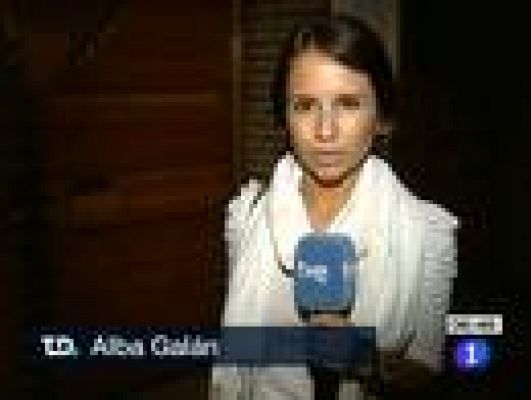 Telediario 1 - Un hombre mata a tiros a una embarazada, hiere a otra mujer y luego se suicida