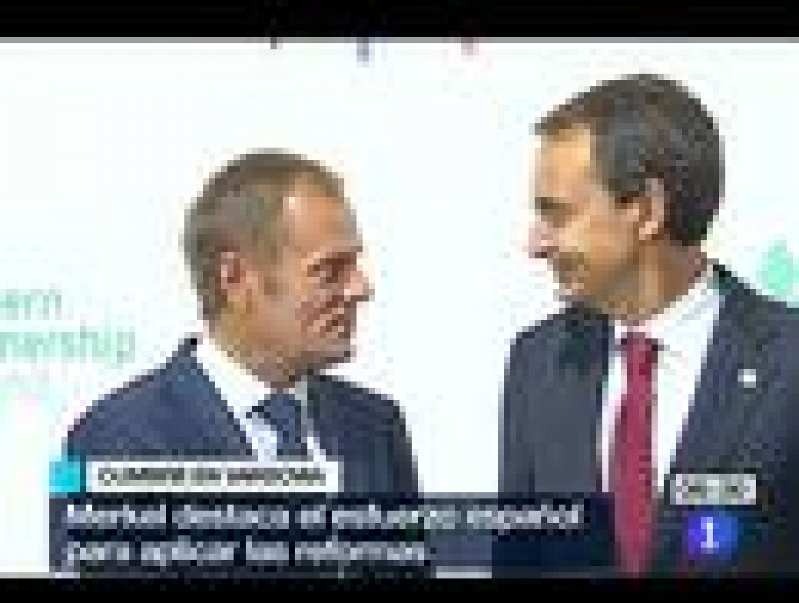 Telediario Matinal en cuatro minutos - 30/09/11 | Ver