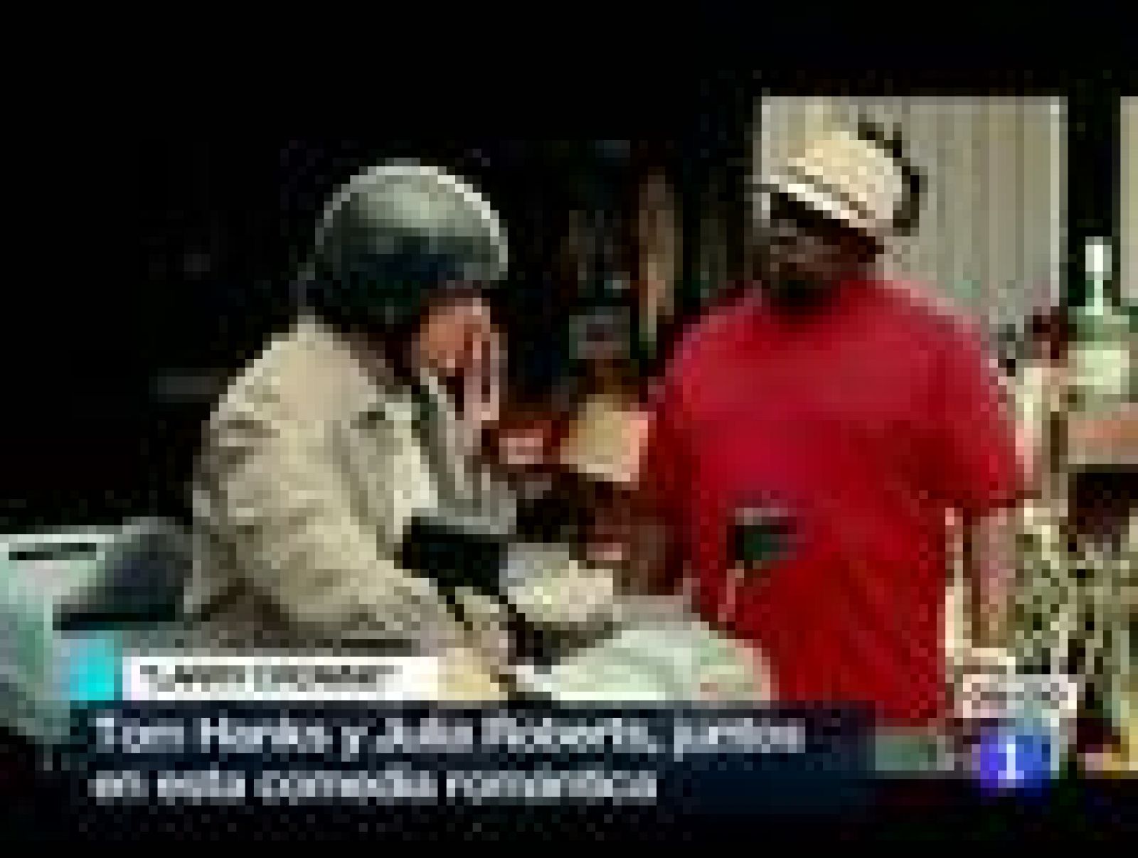 'Larry Crowne' y 'Los tres mosqueteros' entre los estrenos del fin de semana | Ver