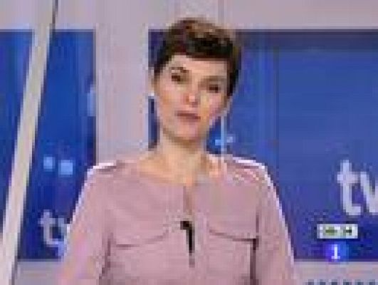 Telediario 1 - Partitura de Beethoven descubierta