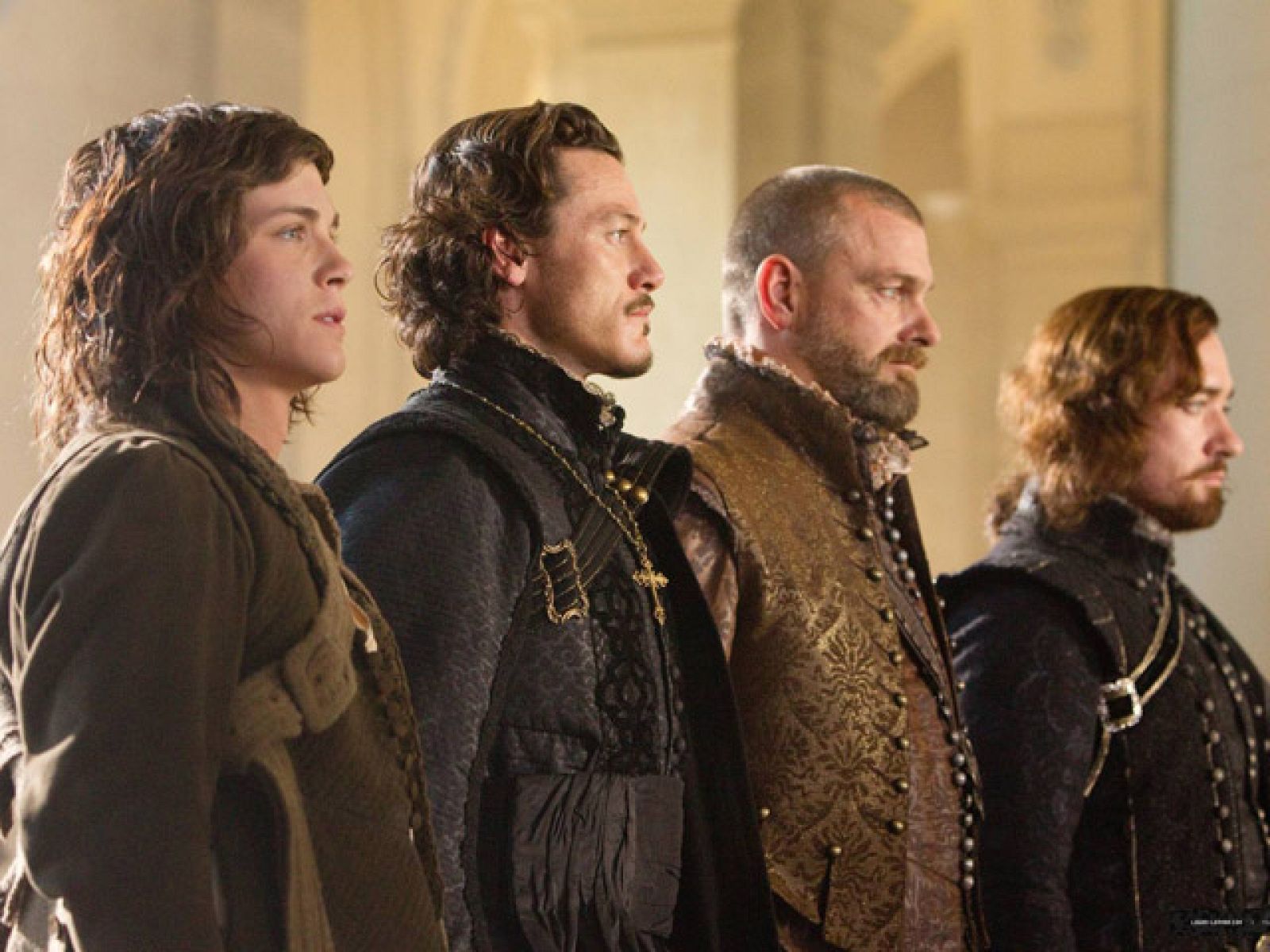  Días de cine: 'Los tres mosqueteros'