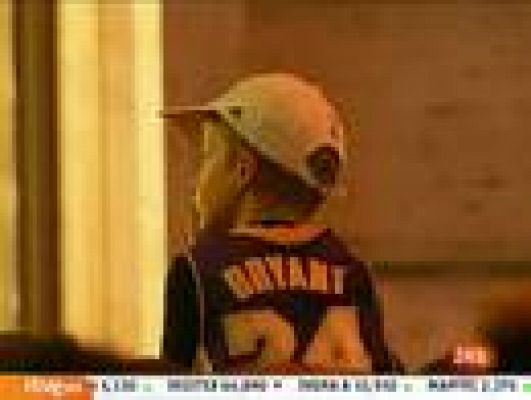 Informativo 24h - Kobe Bryant revoluciona Italia