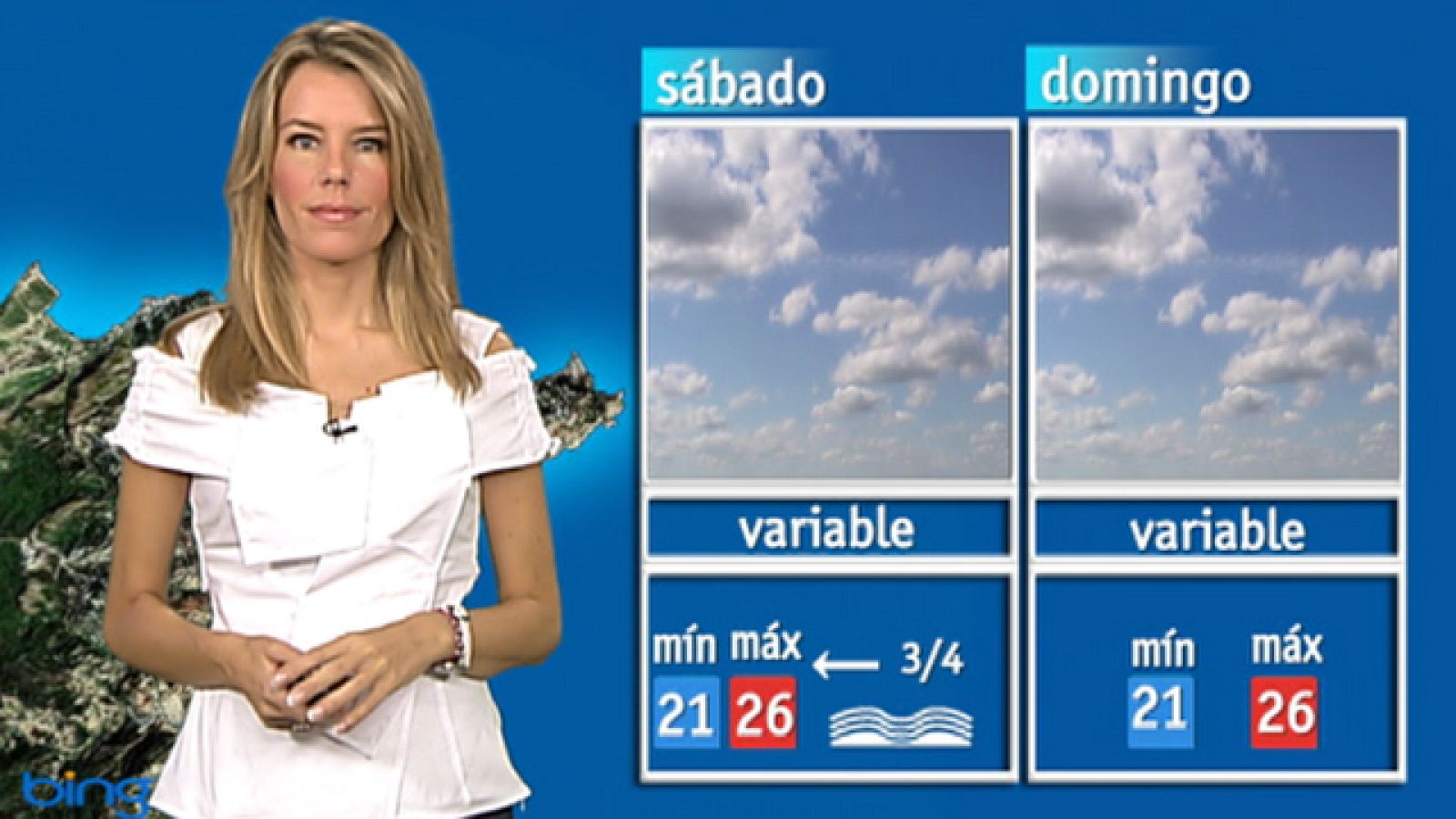 El tiempo en Ceuta - 30/09/11 