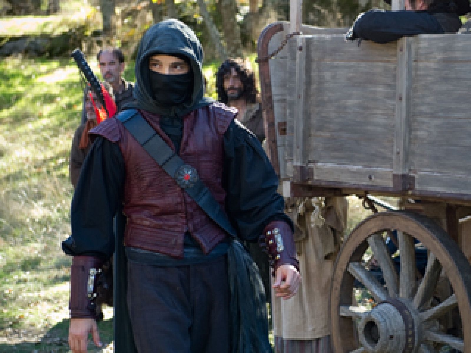 Águila Roja - Avance del Capítulo 39 - Águila Roja | Ver