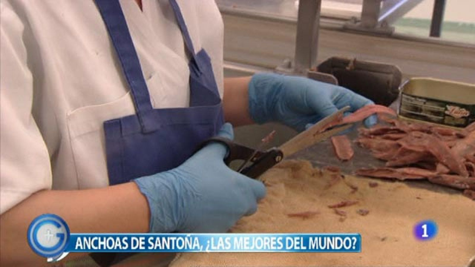 Más Gente - El reto de cocina: Anchoas de Santoña ¿Las mejores del mundo?