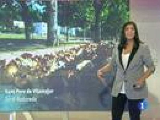 L'Informatiu - El temps - 30/09/2011