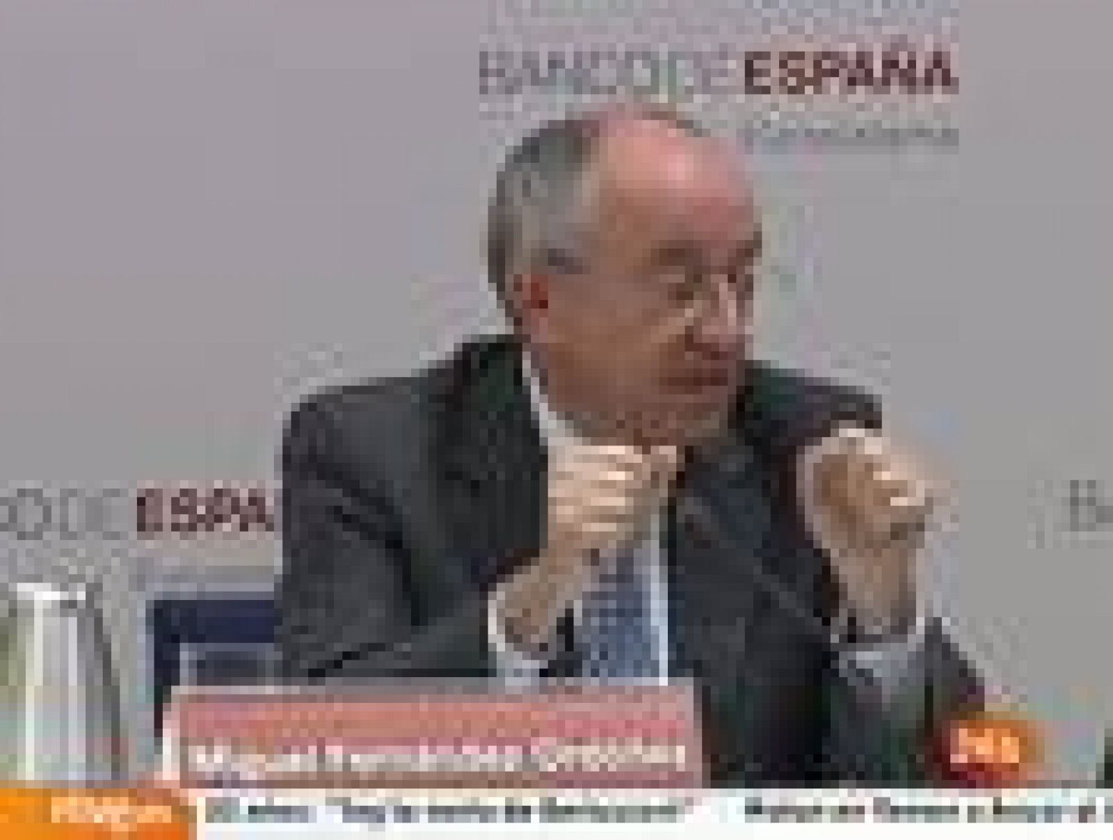 Informativo 24h: "Todas las entidades han sido recapitalizadas", según el gobernador del Banco de España | RTVE Play
