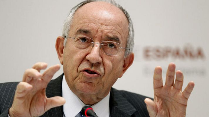 Informativo 24h - "Todas las entidades han sido recapitalizadas", según el gobernador del Banco de España