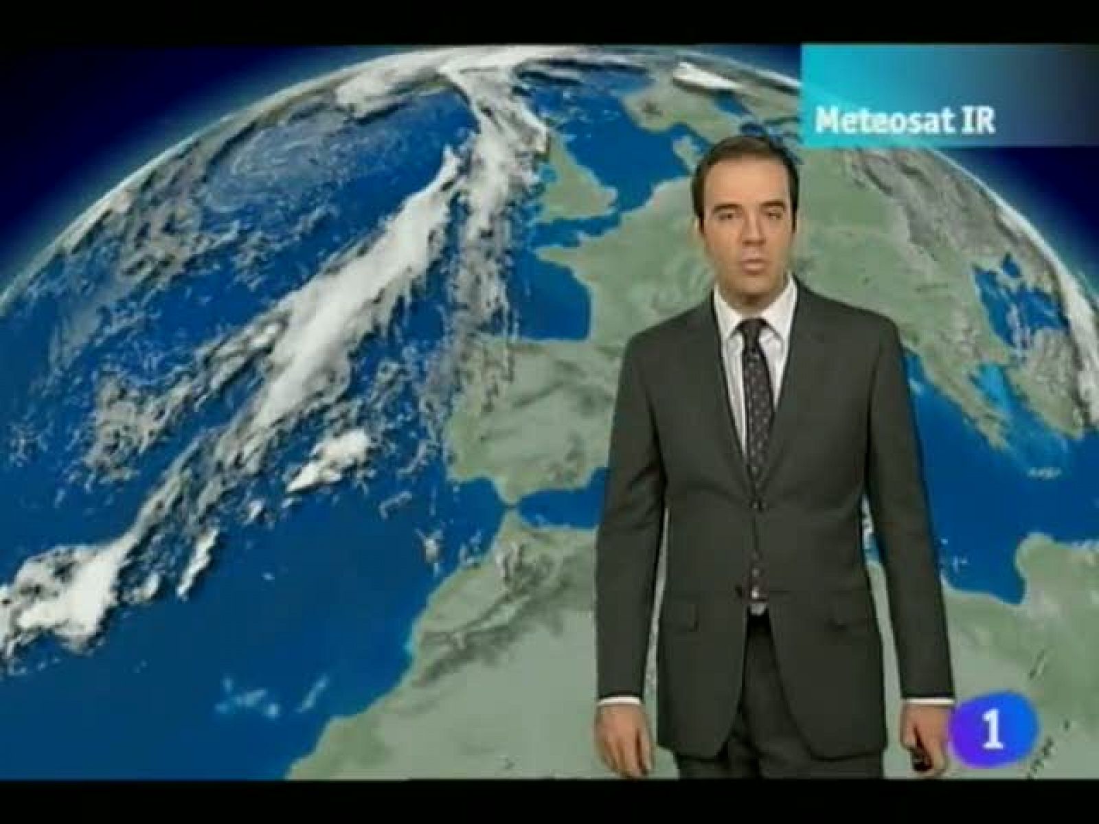 Telenavarra: El tiempo en la Comunidad Foral de Navarra - 30/09/11 | RTVE Play