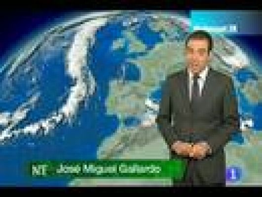 Noticias de Extremadura - El tiempo en Extremadura - 30/09/11