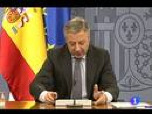 Telediario 1 - PP opina sobre la recapitalización