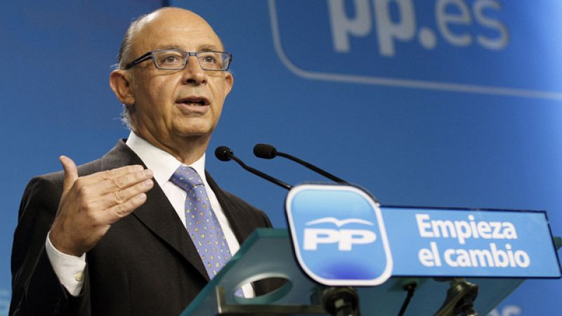 El PP asegura que la recapitalización de las cajas no será suficiente