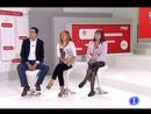 Telediario 1 - Conferencia política del PSOE