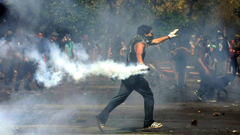 El gobierno chileno cede y anuncia un aumento del presupuesto de Educación 