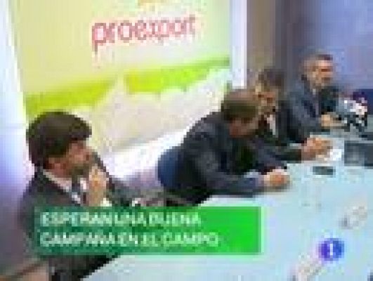 Noticias Murcia - La Comunidad de Murcia en 2'.- 30/09/2011.