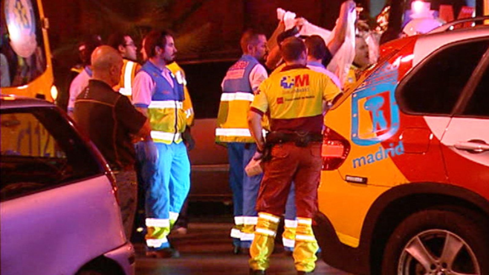 El agresor no tenía ningúna relación con la víctima