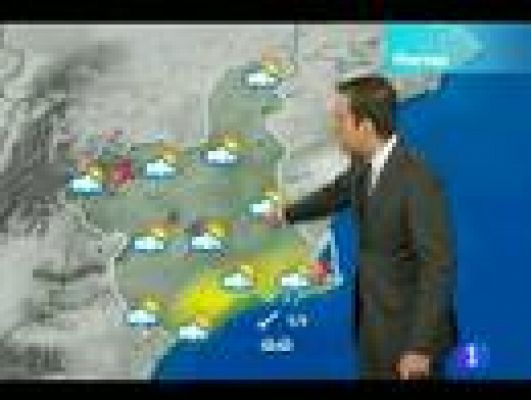 Noticias Murcia - El tiempo en la Comunidad de Murcia.- 30/09/2011.