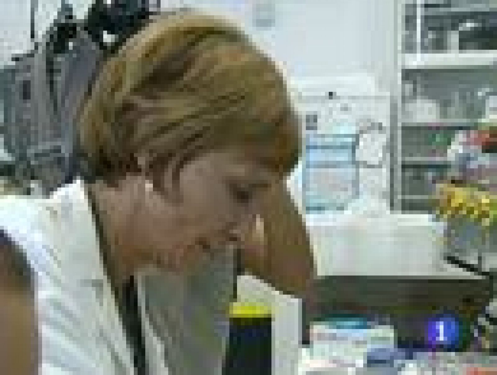 Una científica dona 25.000 ¿ de un premio para pagar a los becarios