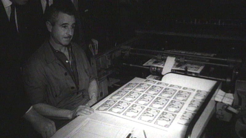 ¿Te acuerdas? - La creación del IRPF 