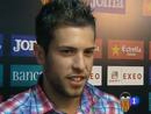 Telediario 1 - Alba, novedad en la selección