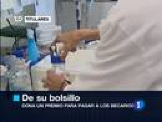 Telediario 1 - Telediario 1 en 4' - 30/09/11