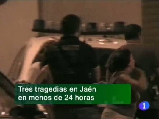 Noticias Andalucía - Noticias Andalucía 30/09/11