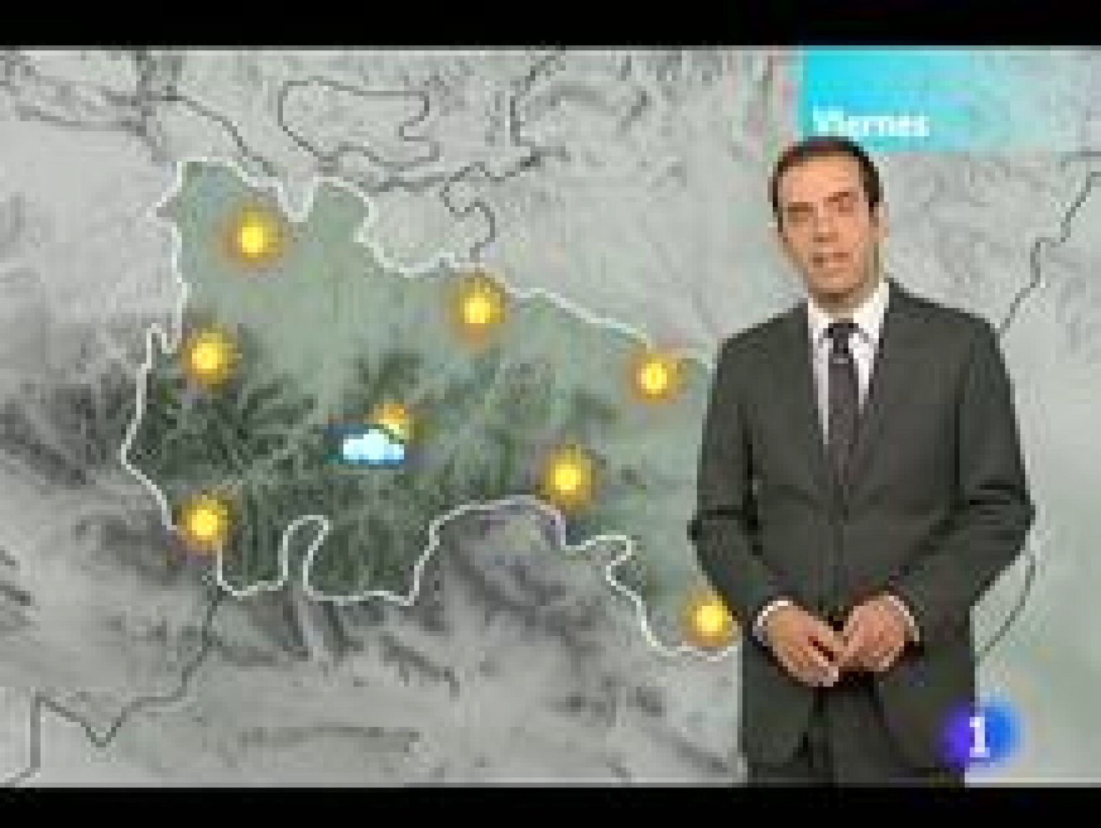 Informativo Telerioja: El tiempo en La Rioja  30/09/2011 | RTVE Play