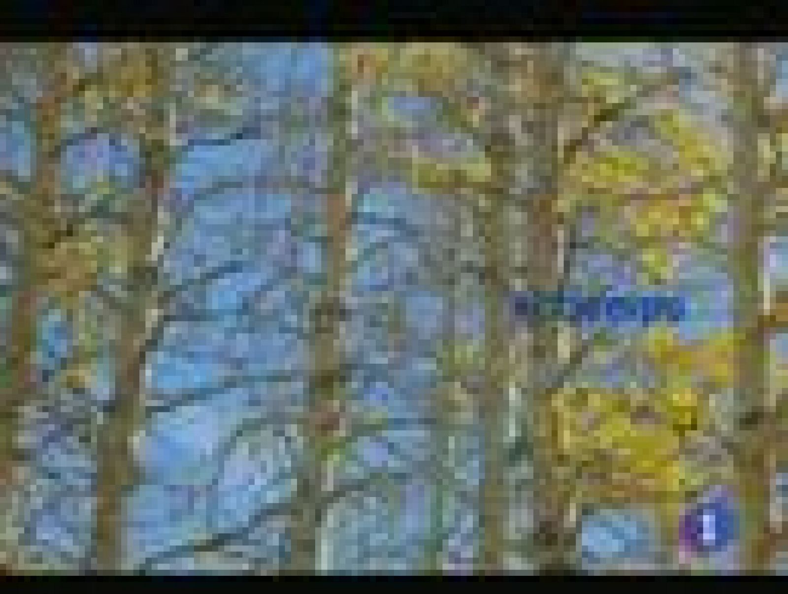 El Tiempo en Castilla La Mancha (30/09/2011) | Ver