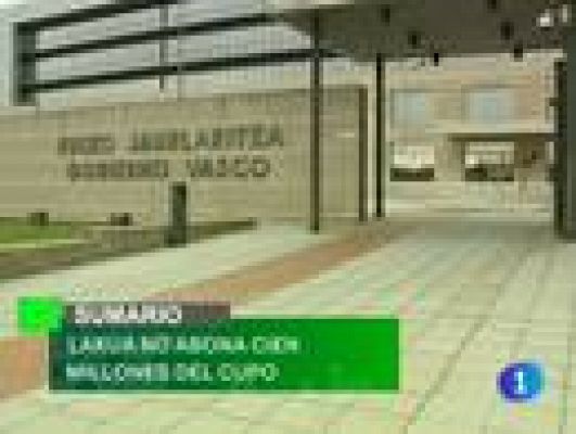 Telenorte - País Vasco - Telenorte País Vasco - 30/09/11