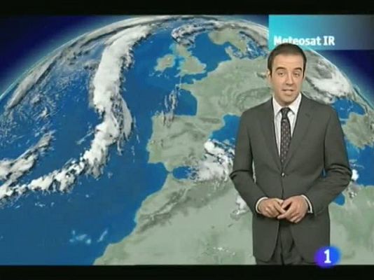 El tiempo en la Comunidad de Aragón - 30/09/11