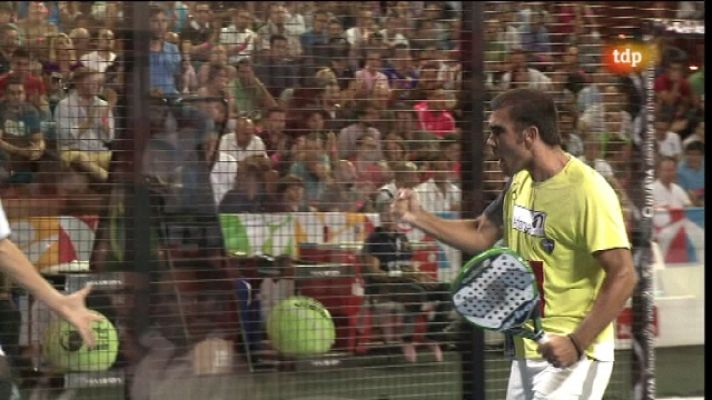 Padel Pro Tour - 12º programa -  30/09/11