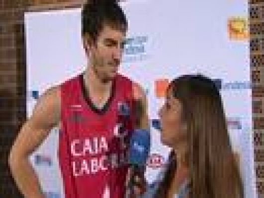 Baloncesto en RTVE - Ribas: "Prigioni ha sabido controlar el partido"