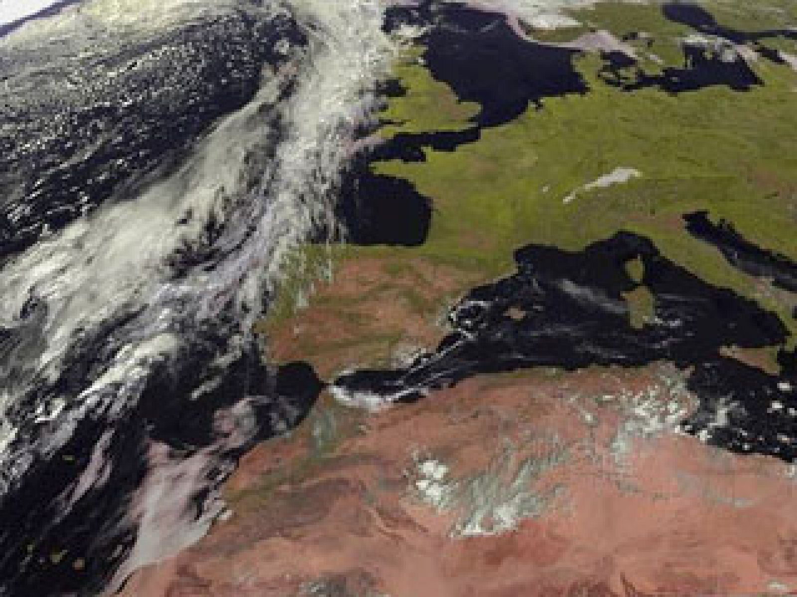 Mañana, lluvias fuertes en los litorales de la Comunidad Valenciana y Murcia