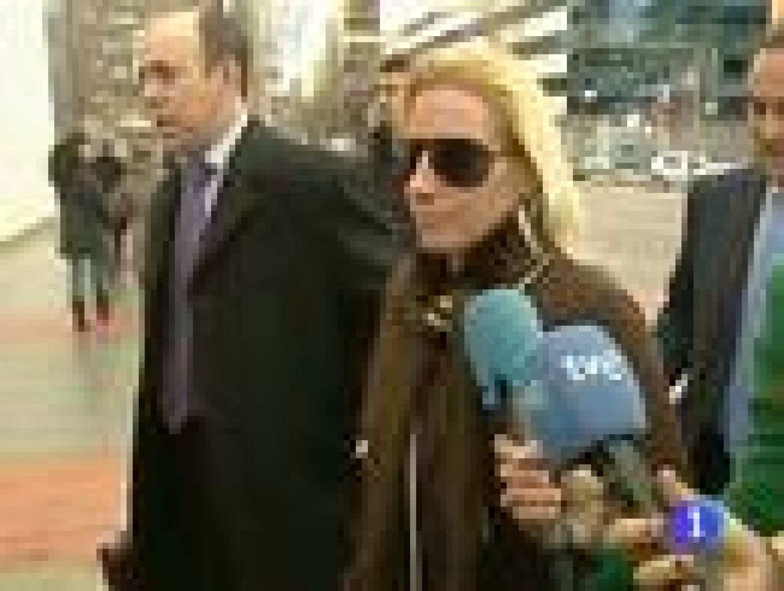 Telediario 1: La juez da la razón a Marta Domíngu | RTVE Play
