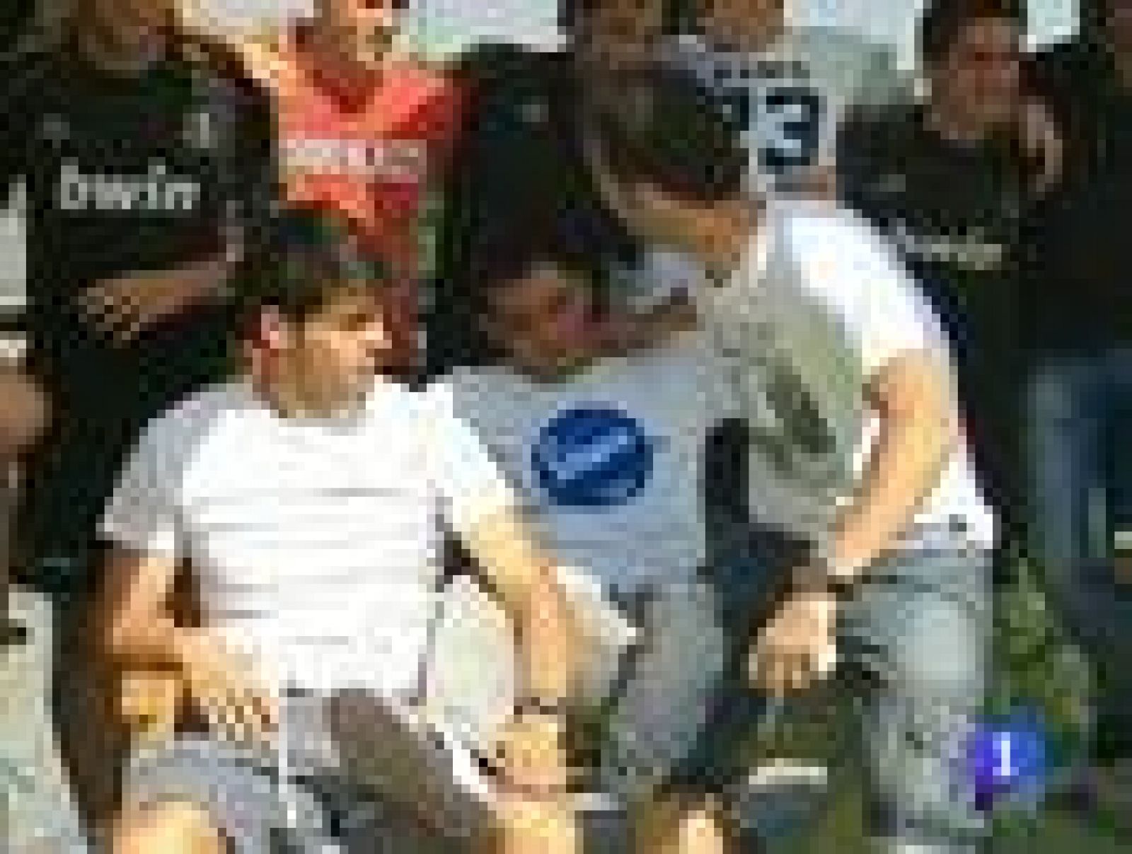 Mourinho invita al equipo a una barbacoa | Ver