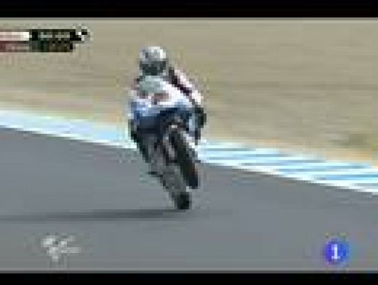  - Primeros entrenamientos en Motegi