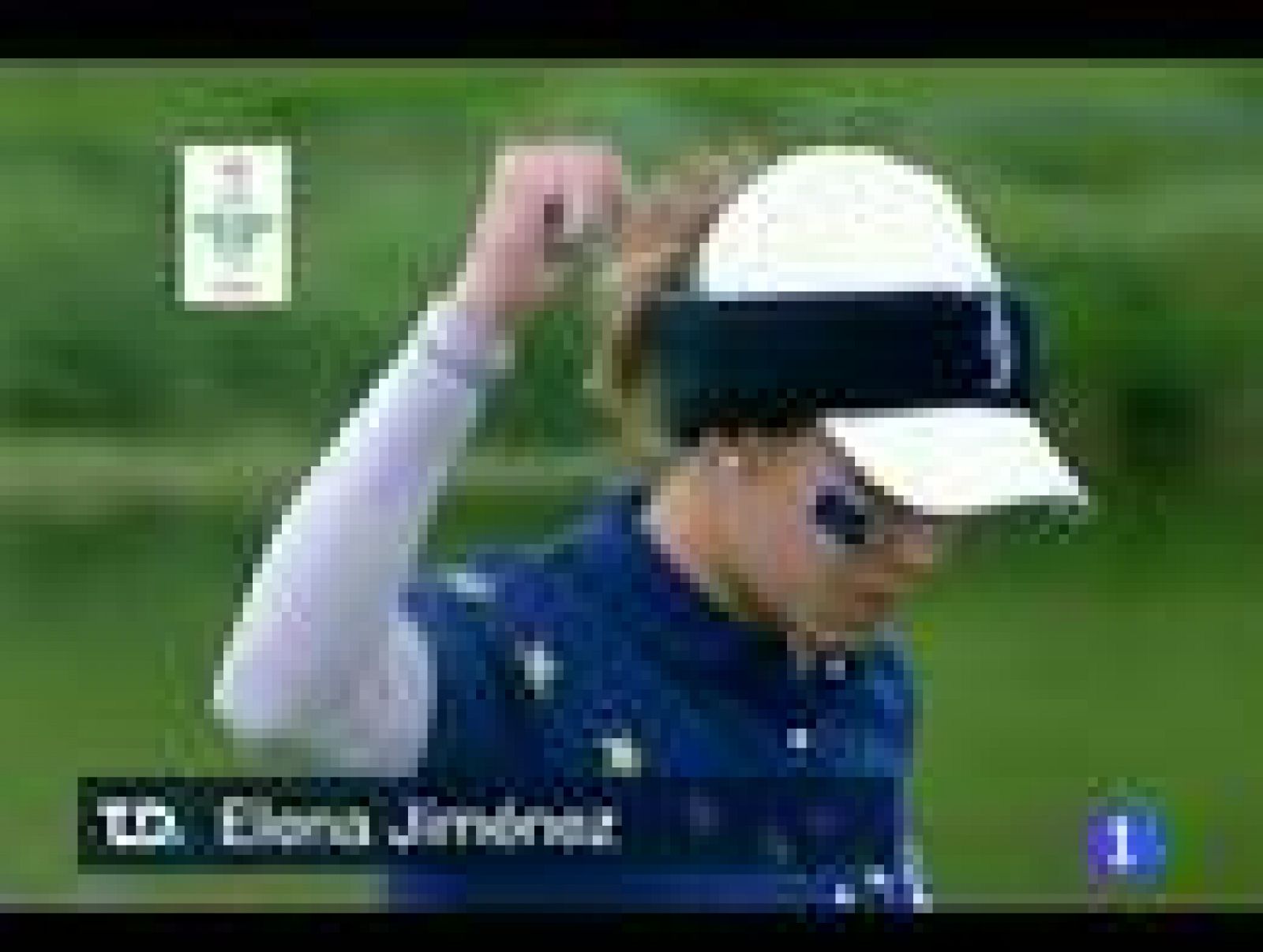 Azahara Muñoz, un referente del golf mundial | Ver